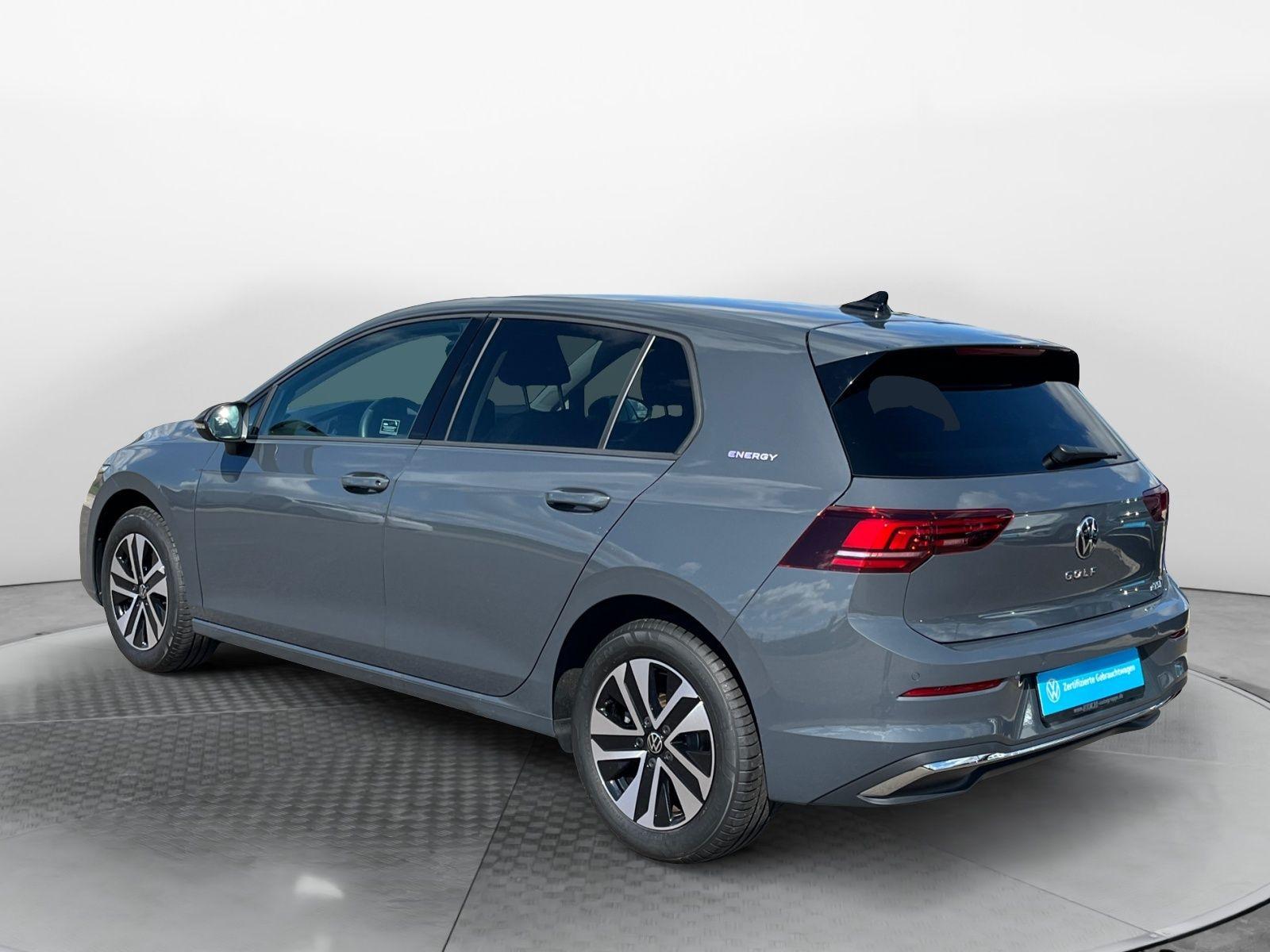 Volkswagen Golf VIII 1.5eTSI DSG Energy Navi LED Kamera, миниатюра 4