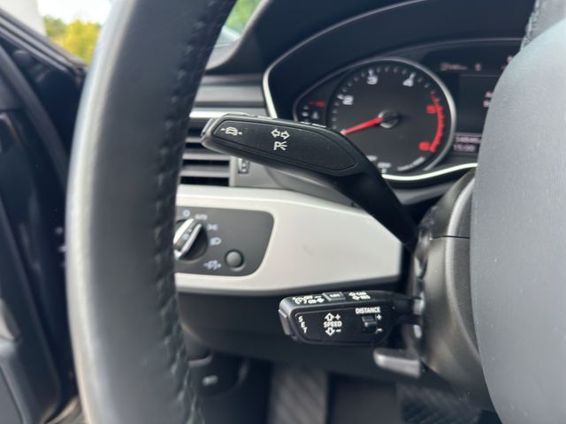 A4 Avant 35 2.0 TDI S-tronic AHK ACC LED