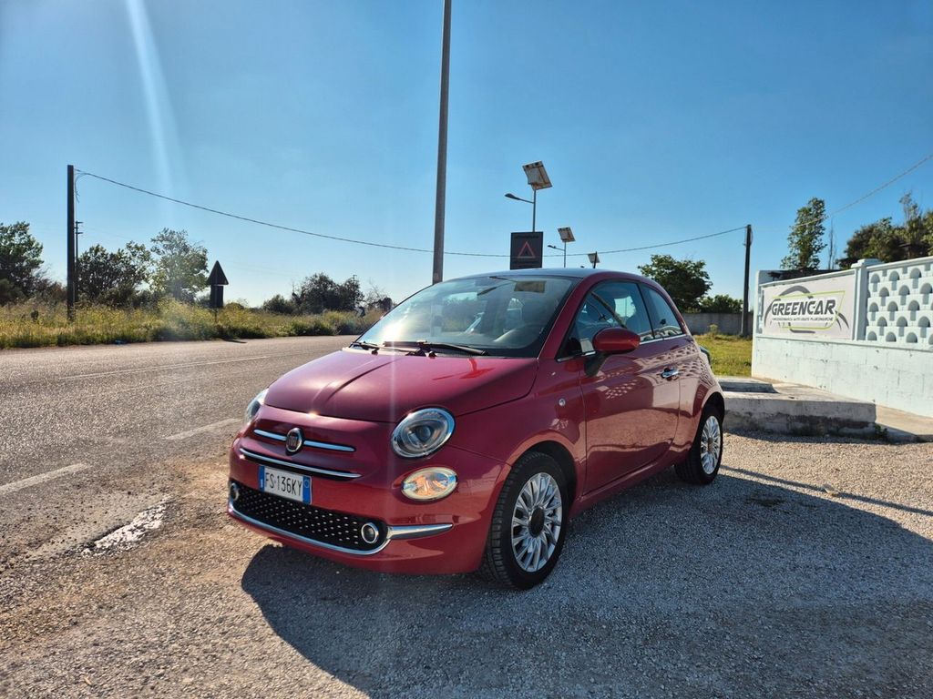 Image of Fiat 500