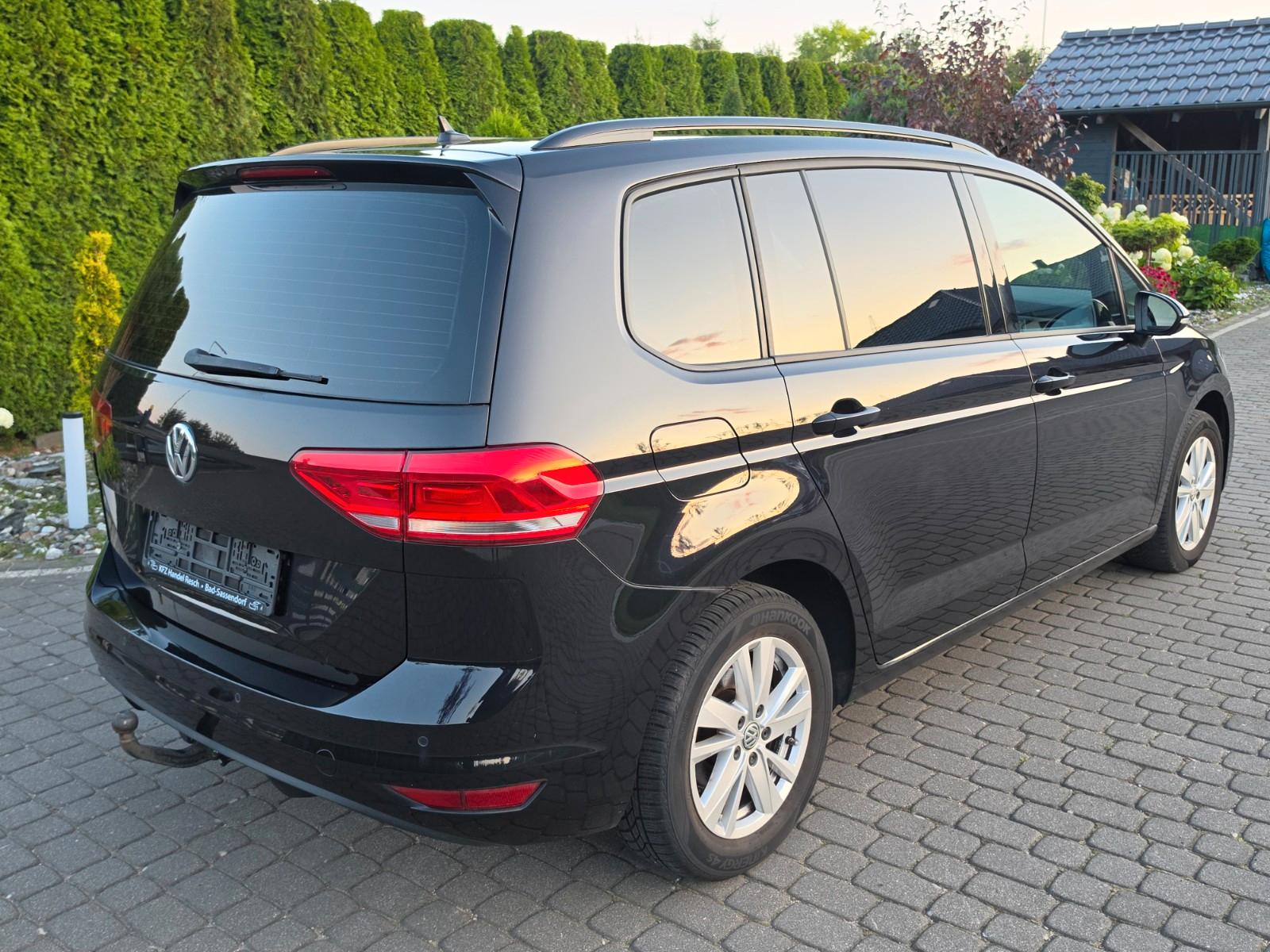 Volkswagen Touran Comfortline BMT/Start-Stopp