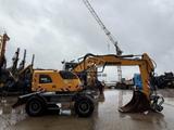Liebherr A 918 Compact Litronic - Liebherr A918 Compact