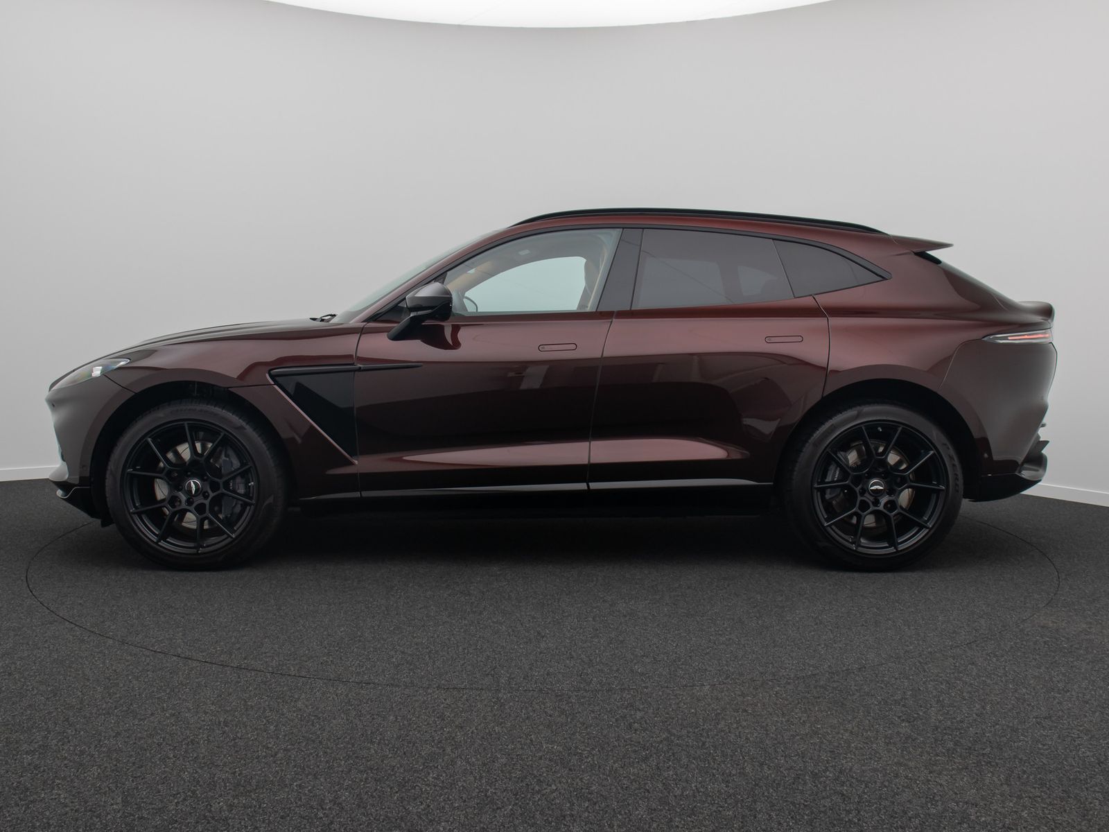 Fahrzeugabbildung Aston Martin DBX 4.0 V8 Individual Carbon Elegance Mega-Voll