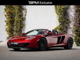 McLaren MP4-12C 3.8 V8 Spider - McLaren MP4-12C Gebrauchtwagen