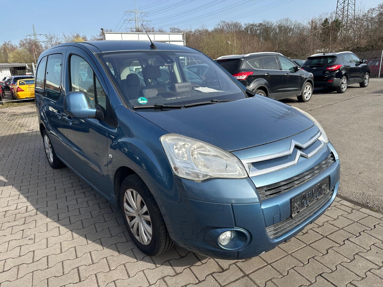Citroën Berlingo 7 SITZE Multispace