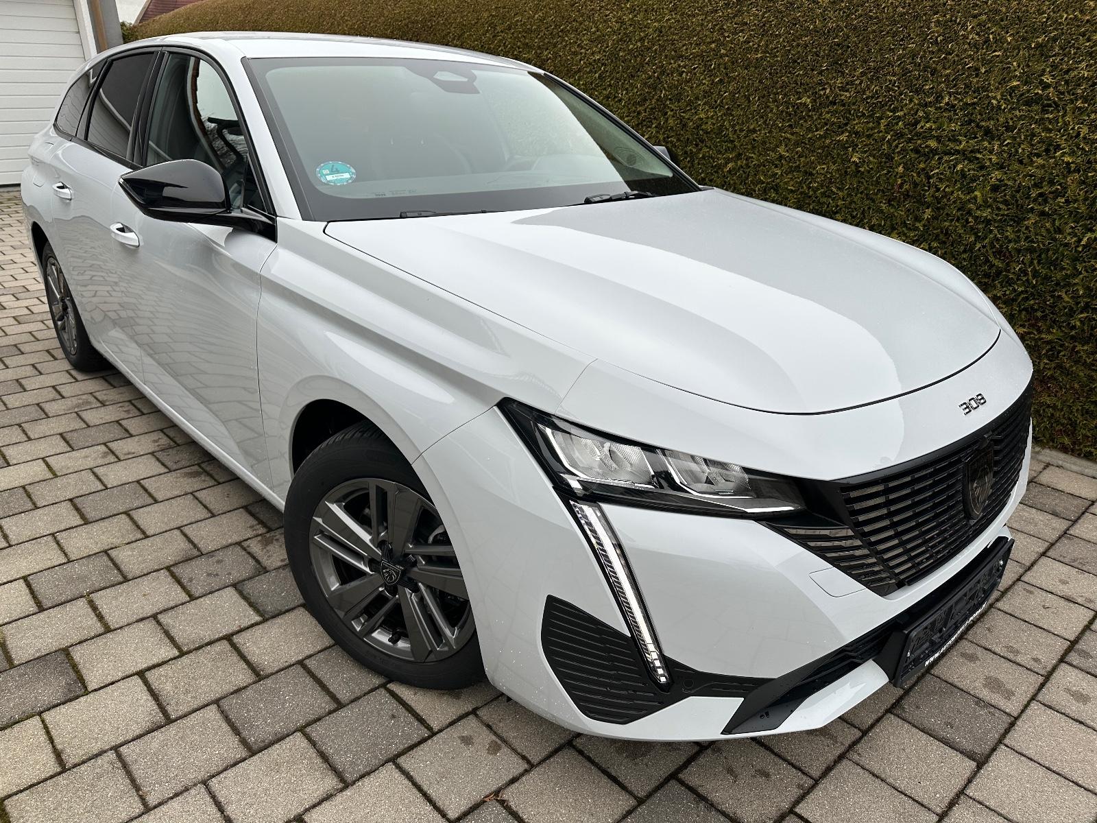 Peugeot 308 BlueHDi 130 EAT8 Allure SW ACC LED