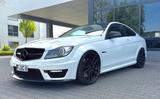 Mercedes-Benz C63 AMG PERFORMANCE*CARBON*CAPRISTO*KW*ADV1 20" - Mercedes-Benz C 63 AMG in Mannheim