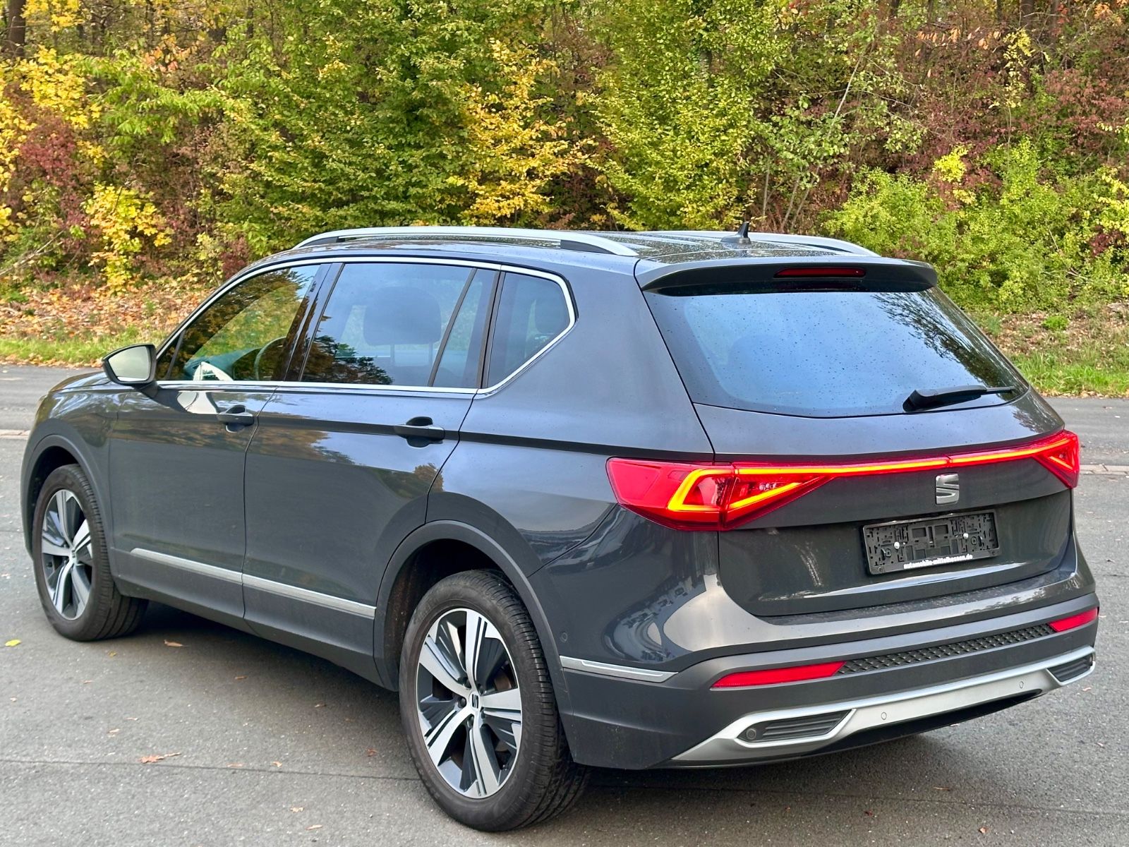 Seat Tarraco Xcellence R-Kam Leder 4xSHZ Navi AHK imagem 3