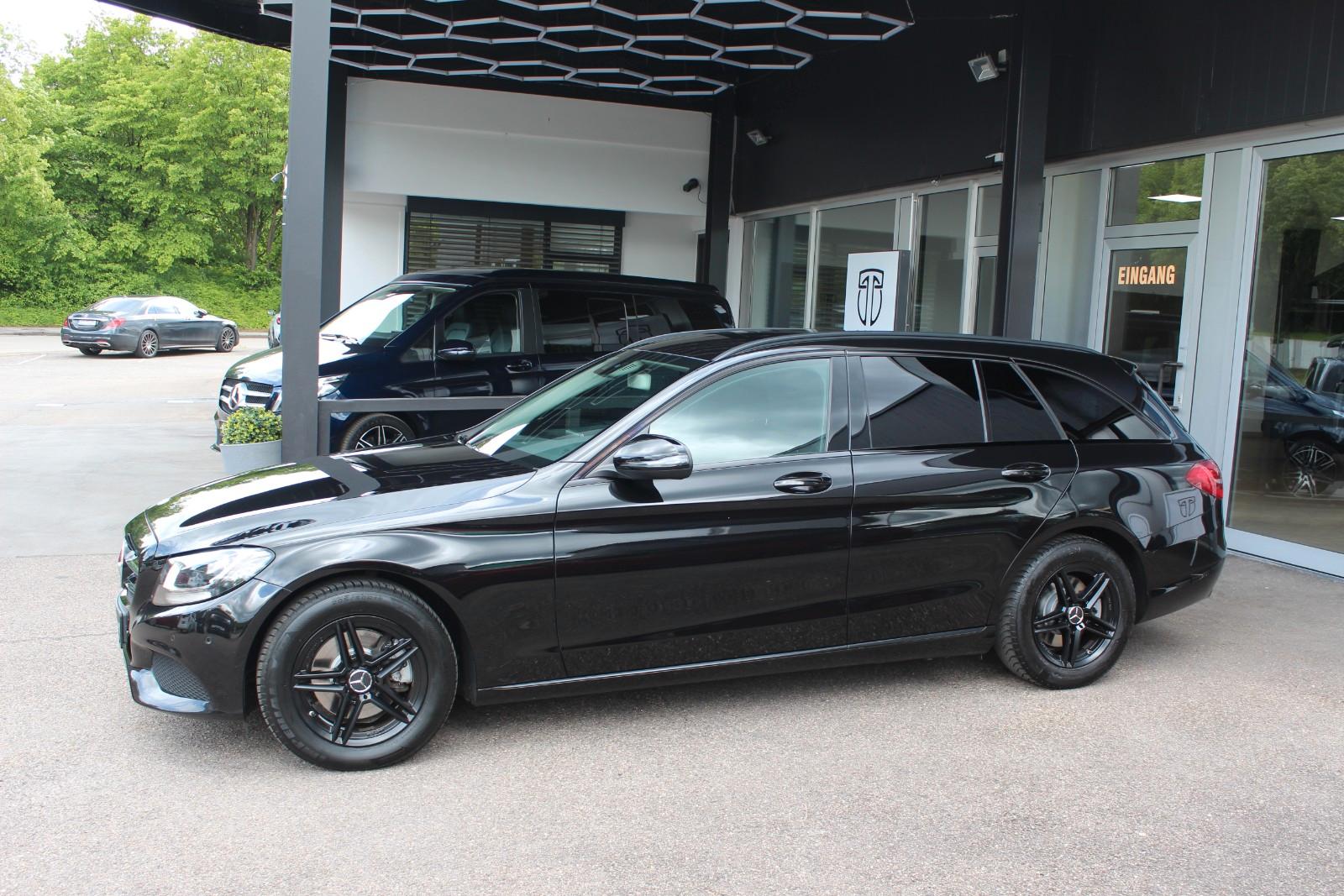 Mercedes-Benz C 220 d T-Modell BlueTec 170PS 6-Gang