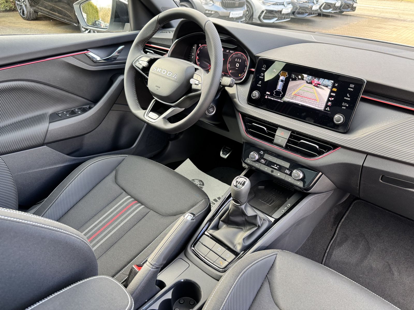 SKODA Kamiq, 2025, Benzin, 150 PS