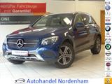 Mercedes-Benz GLC 220 d 4Matic*9G-TRONIC*ALLRAD*NAVI*TÜV NEU - gebrauchte Mercedes-Benz GLC 220 aus dem Jahr 2017