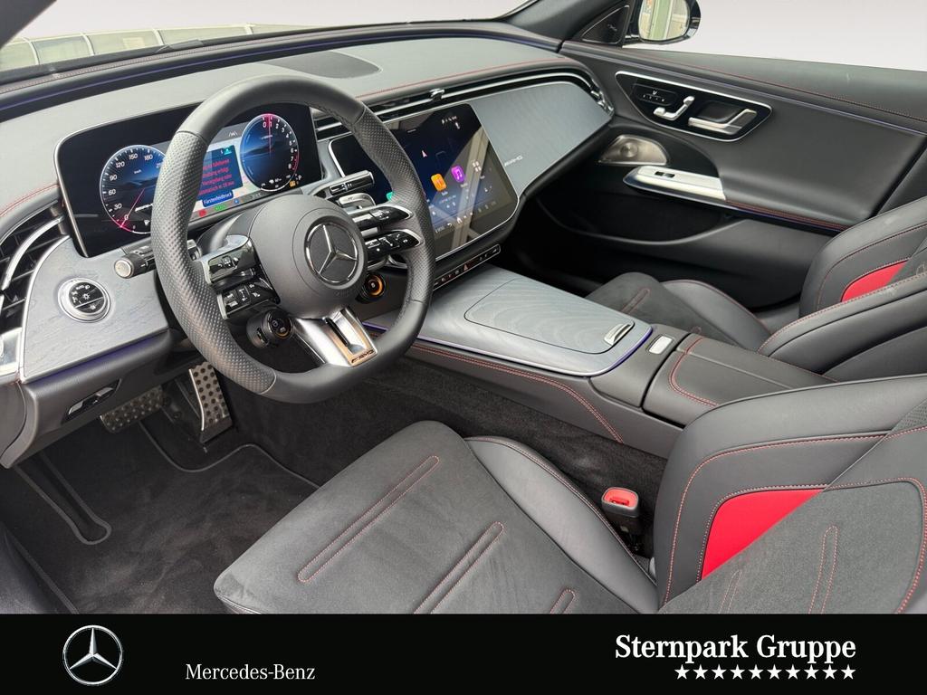 Mercedes-Benz E 53 AMG