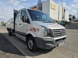 Volkswagen Crafter Pritsche 35 lang L3 Doppelkabine*1.Hand* - Volkswagen Crafter: Doppelkabine