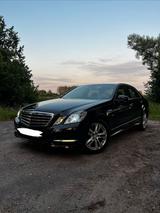 Mercedes-Benz E 300 CDI - gebrauchte Mercedes-Benz E 300 aus dem Jahr 2010