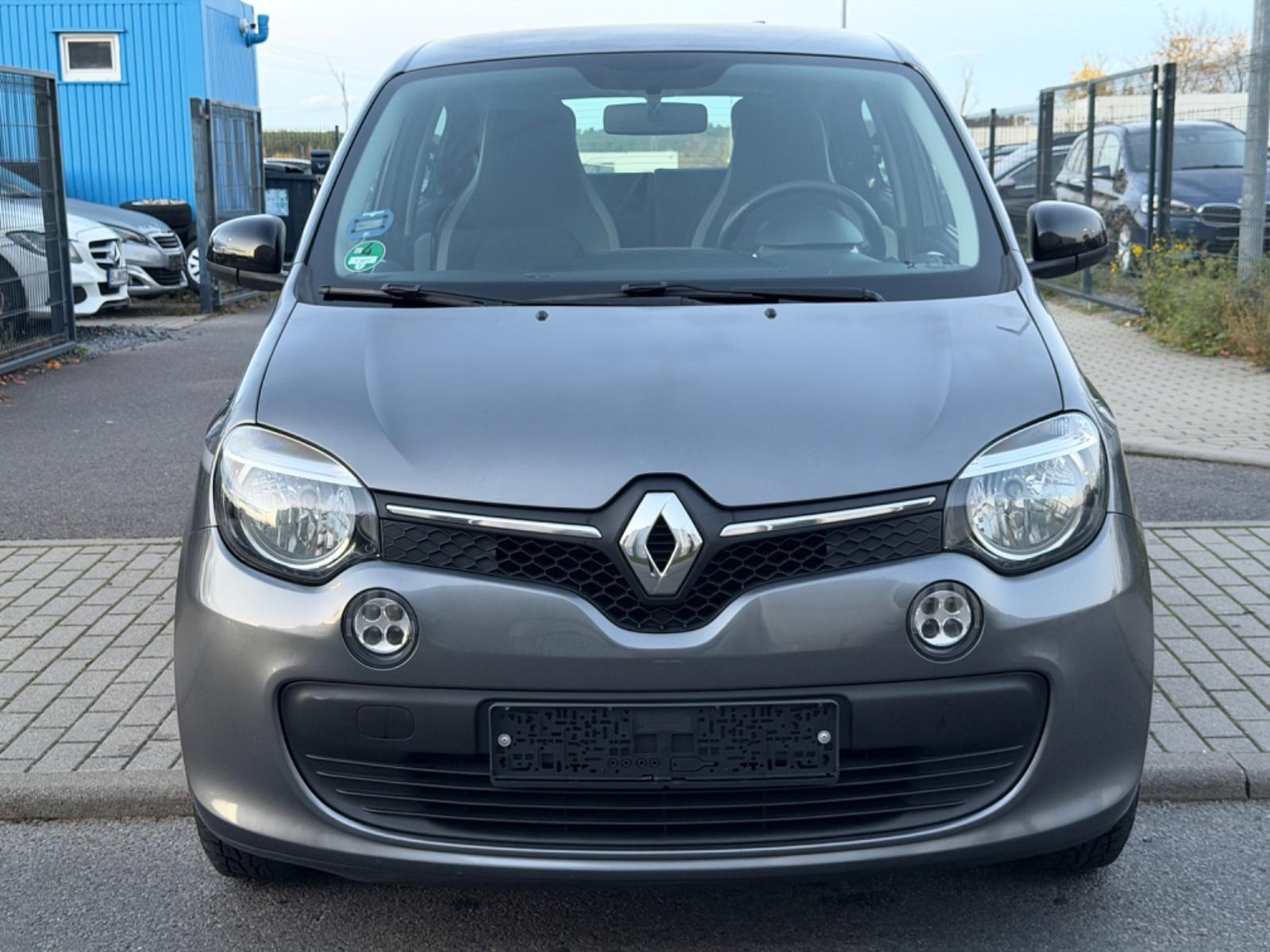 Renault Twingo Limited "2. Hand"95 TKM" Top Ausstattung"