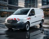 Mercedes-Benz Transporter Mercedes, Vito 110 CDI EZ 06.2... - Mercedes-Benz Transporter