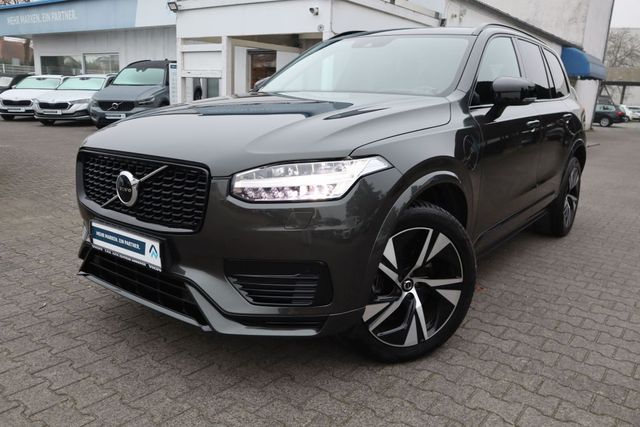 Volvo XC90 T8 AWD Recharge Geartronic RDesign Expressi