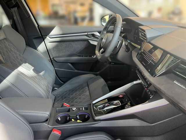 S3 Sportback TFSI 245 QUATTRO MATRIX LED+PANO+KA