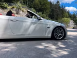 BMW 335i Cabrio E93 N54 | Standheizung - BMW 3er Reihe: Weiß, Cabrio
