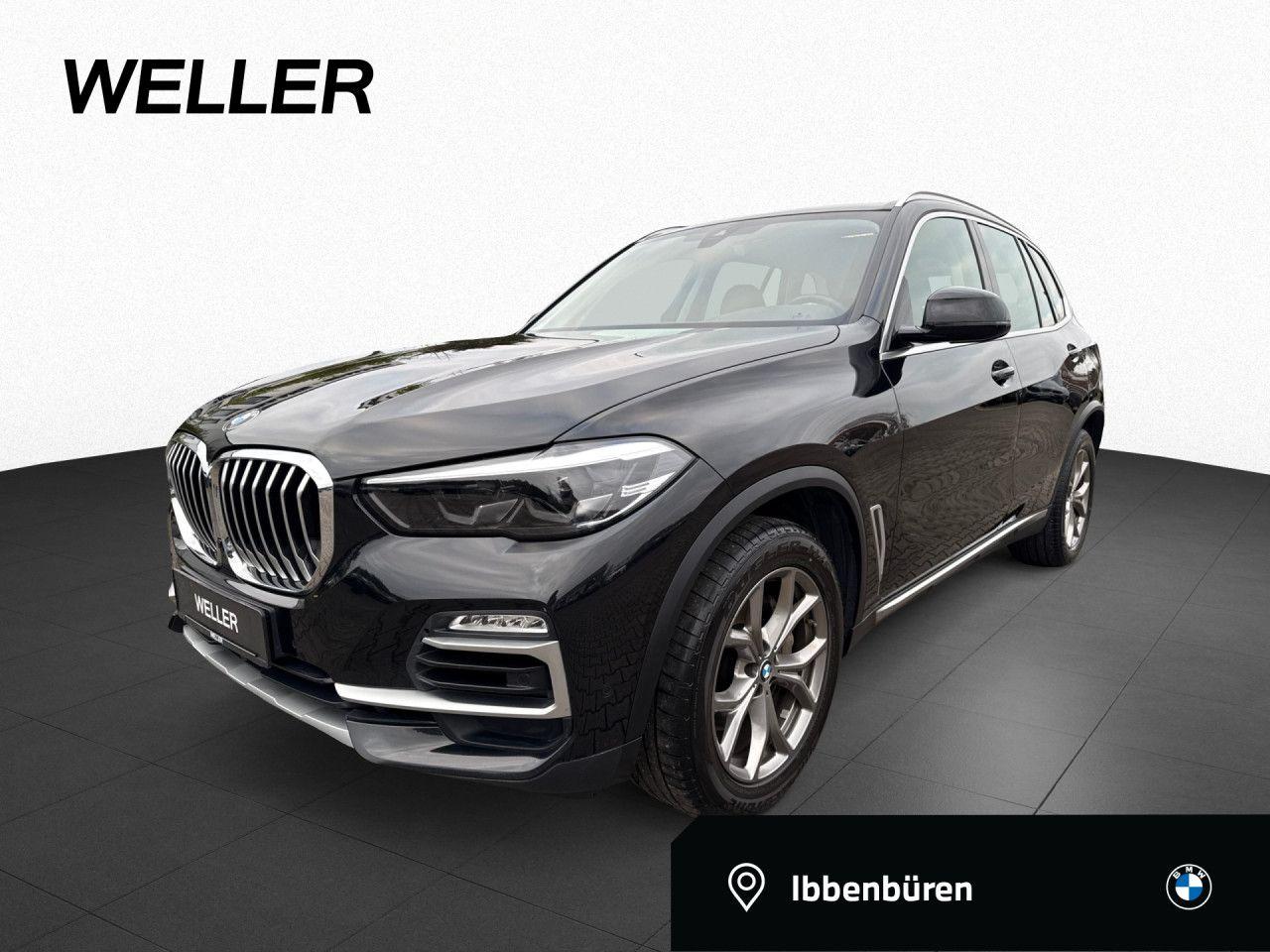 BMW X5 xDrive 30d xLine LiCoPro Memory Kamera SHZ