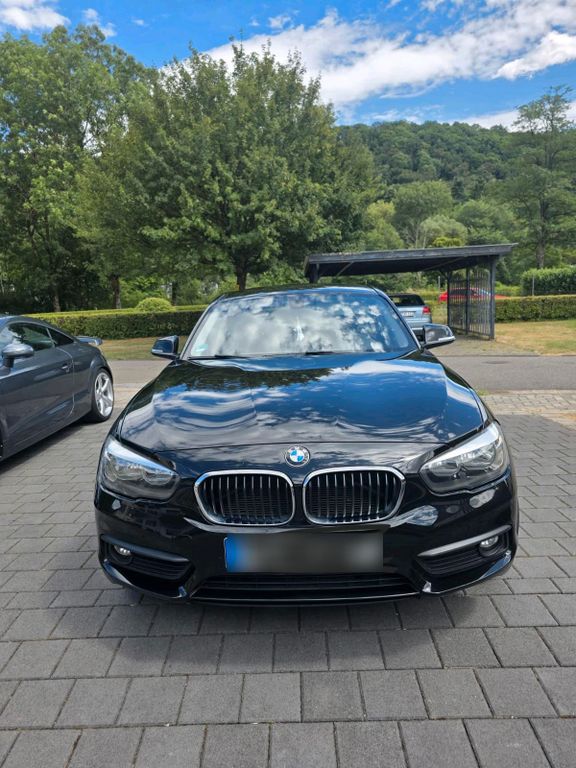 Image of BMW 116