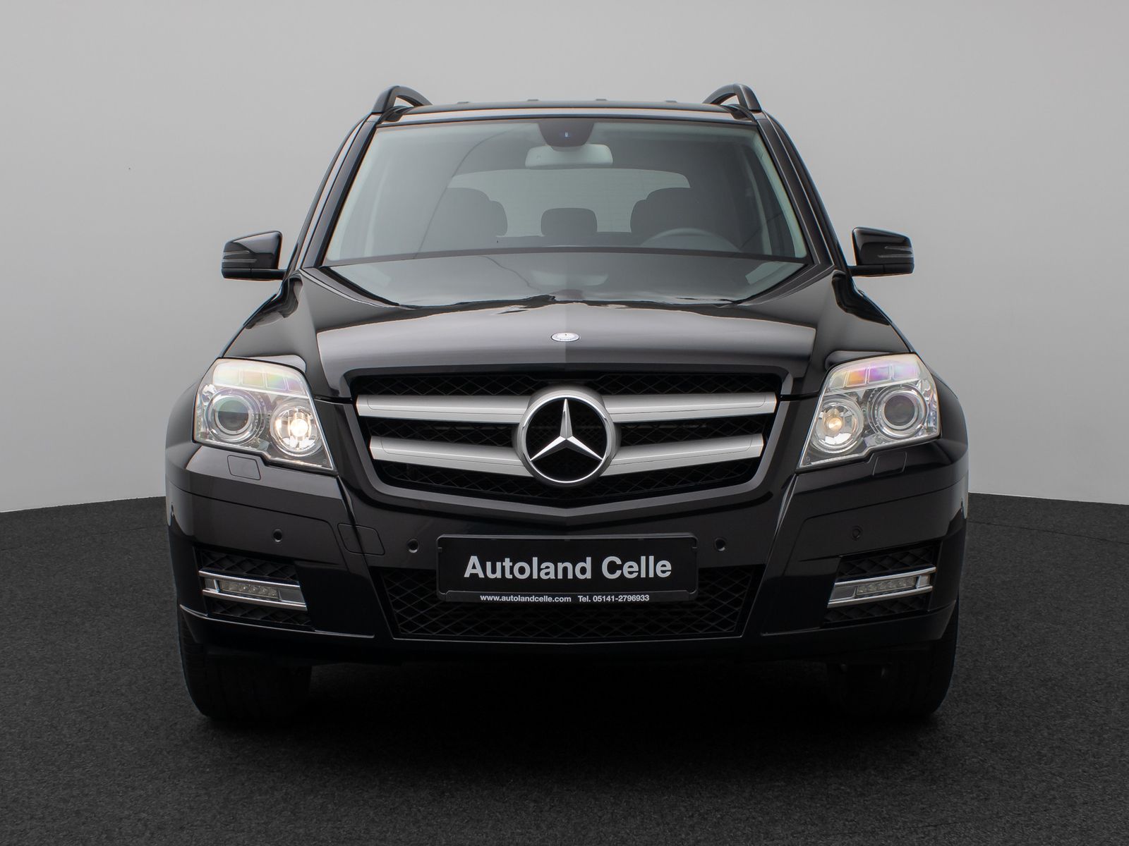 Fahrzeugabbildung Mercedes-Benz GLK 220 CDI BlueEfficiency 4Matic PDC Sitzhzg