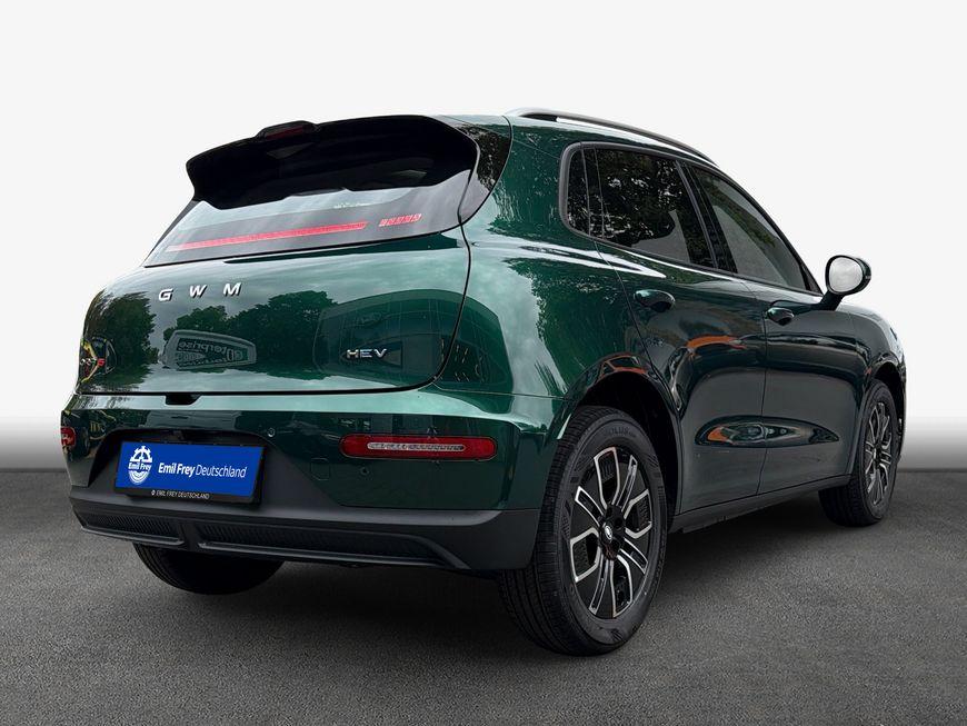 Great Wall Ora 5 Voll-Hybrid Luxury 223PS 7-Jahre Garantie, миниатюра 2