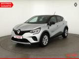 Renault Captur 1.3 TCE EDC Zen AHK LED Navi Kamera DAB - gebrauchte Renault Captur aus dem Jahr 2021