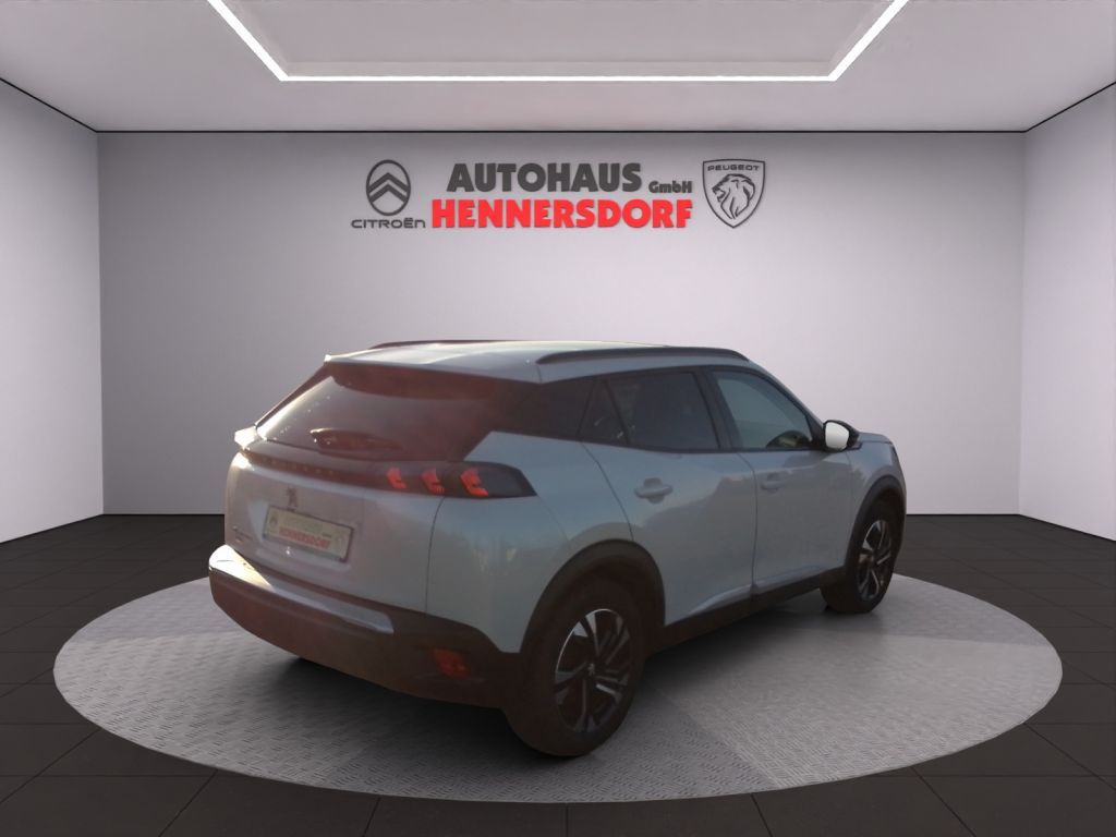 Peugeot 2008 Elektro Allure Pack imagem 3