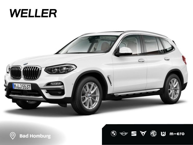 BMW X3 xDrive30d Luxury Line DA+ PA+ HUD HiFi AHK