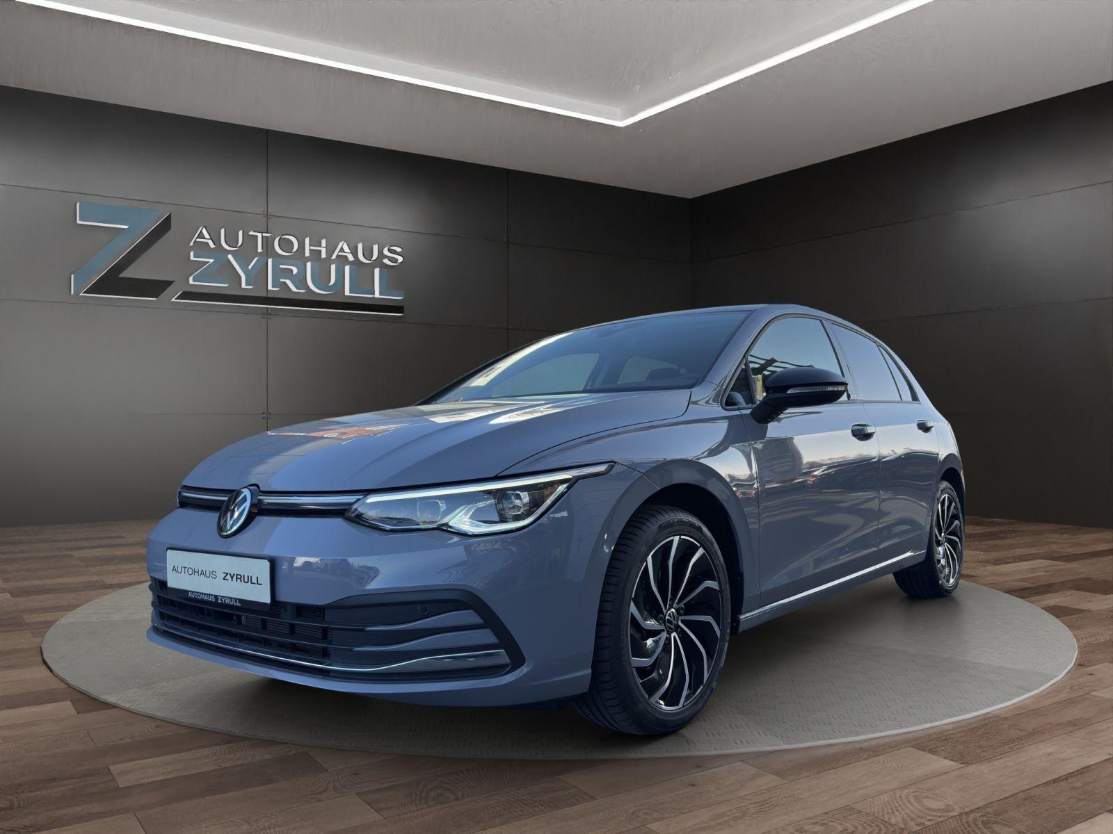 Volkswagen Golf VIII 1.5 eTSI Move OPF HUD|LED|SHZ|CARPLAY
