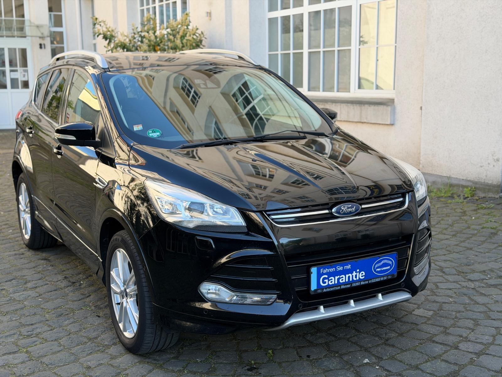 Ford Kuga Individual