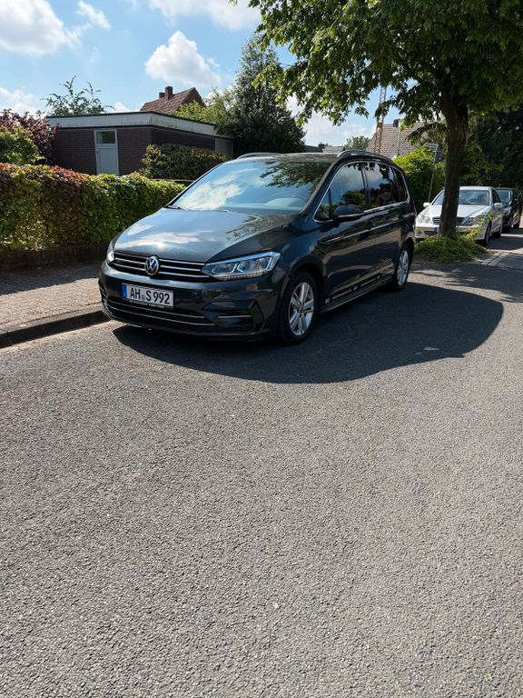 Image of Volkswagen Touran