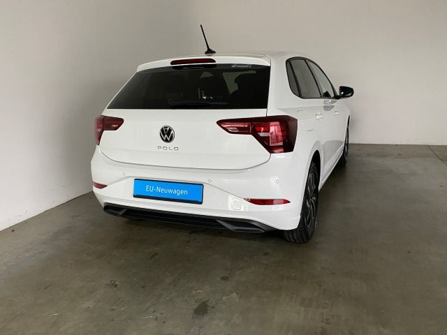 Polo Life 1.0 TSI KAMERA+SHZ+KLIMA+ALU