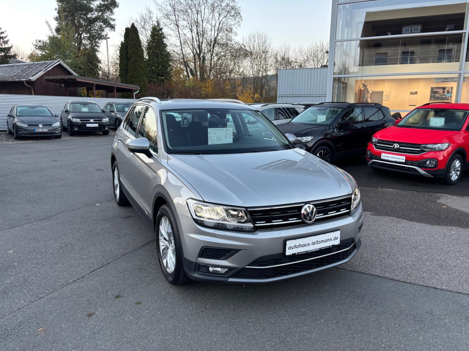 Volkswagen Tiguan 1.5 TSI DSG Highline,Navi,LED,Keyless,App
