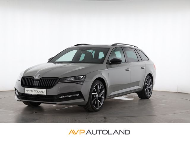 Skoda SUPERB COMBI 2.0 TDI DSG SPORTLINE | PANO |