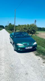 Renault Megane 1 Cabrio 1.4 LPG - Renault Megane aus 1999: Cabrio