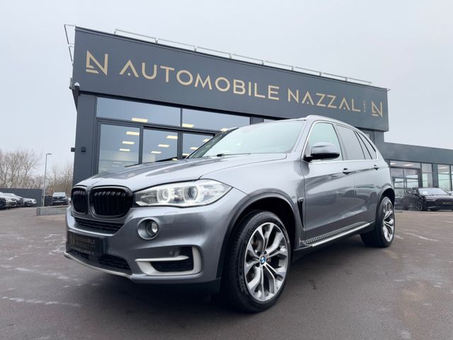 BMW X5 xDRIVE 40 d*LEDER*NAVI*BI-XENON*SHZ*TOP*