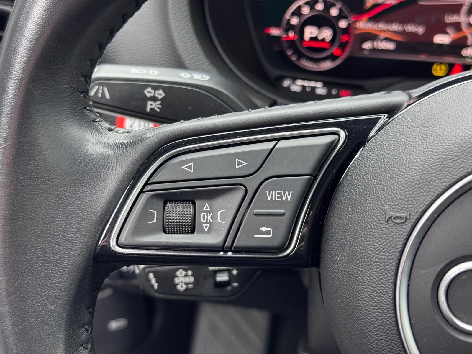 Fahrzeugabbildung Audi SPORTBACK 40 TFSI QUA/ACC/AHK/RCAM/MATRIX/VIRTUA