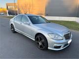 Mercedes-Benz S 350 CDI AMG PAKET  - Mercedes-Benz S 350 in Frankfurt (Main)