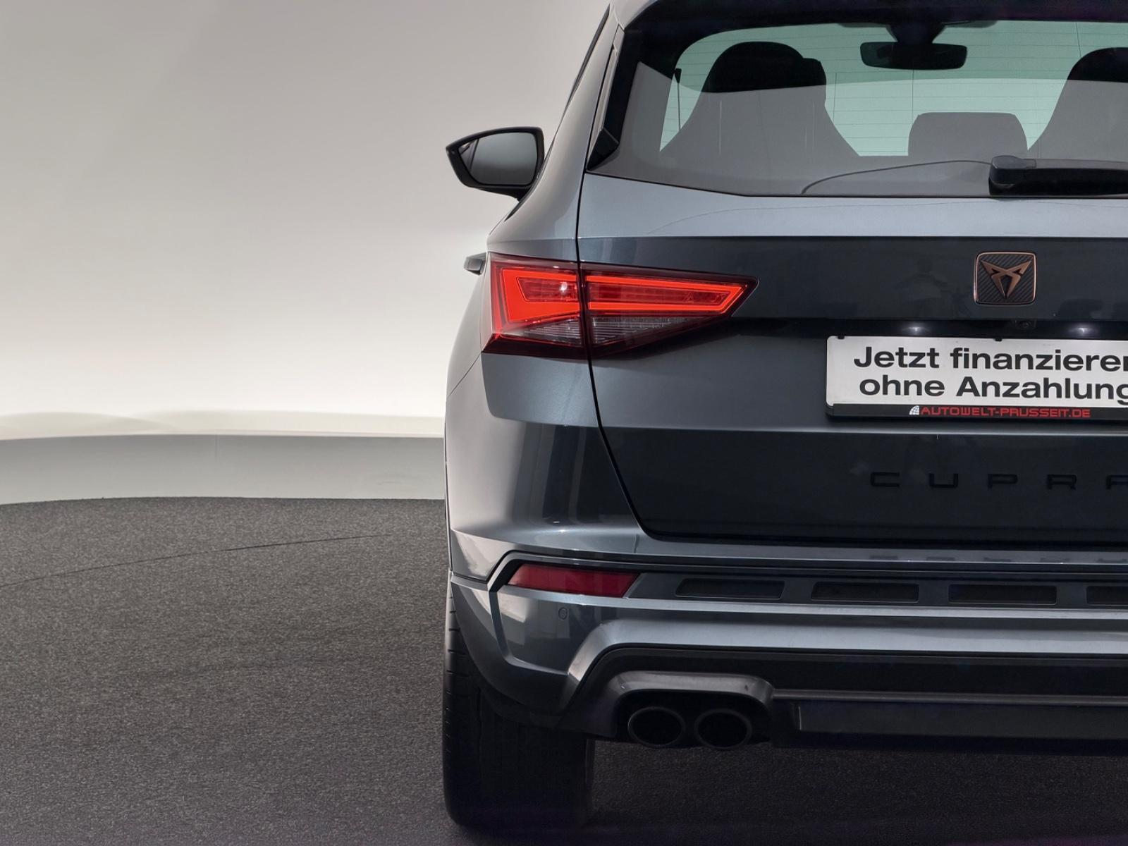 Cupra Ateca 2.0 TSI*4DRIVE*LED-AHK-BEATS-DACH-360°-APP, миниатюра 9