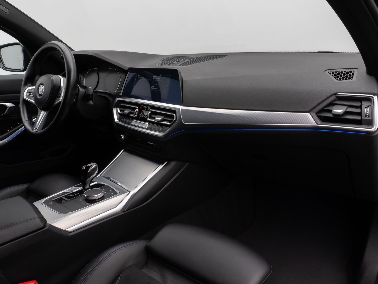 Fahrzeugabbildung BMW 320d M Sport HiFi Kamera DAB DriveAs Geschwindig