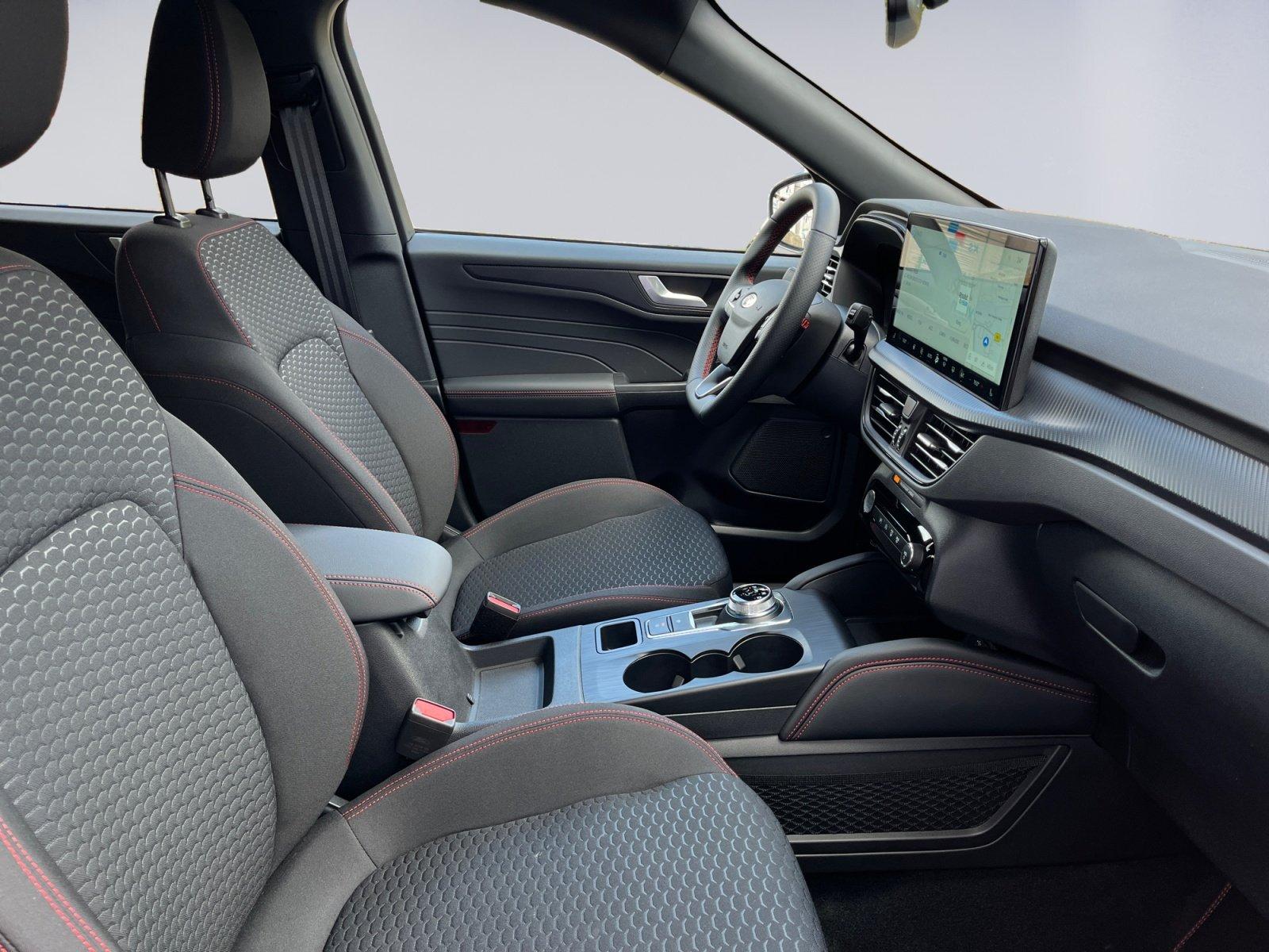 Ford Kuga 1.5 EB ST-Line 5J.*Gar.+Winterpak+Navi+Kame, миниатюра 12