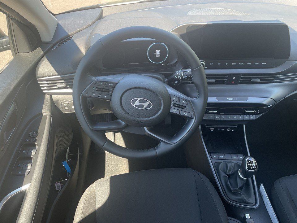 Hyundai i20 - Bild 11