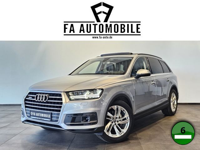 AUDI Q7 TDI Pano Virtual Matrix Nachts.Massage Hud 20