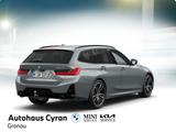 BMW 330e M-SPORT-PRO LED AHK ACC HIFI LEDER RFK SHZ - mit Hybrid-Antrieb: Standheizung