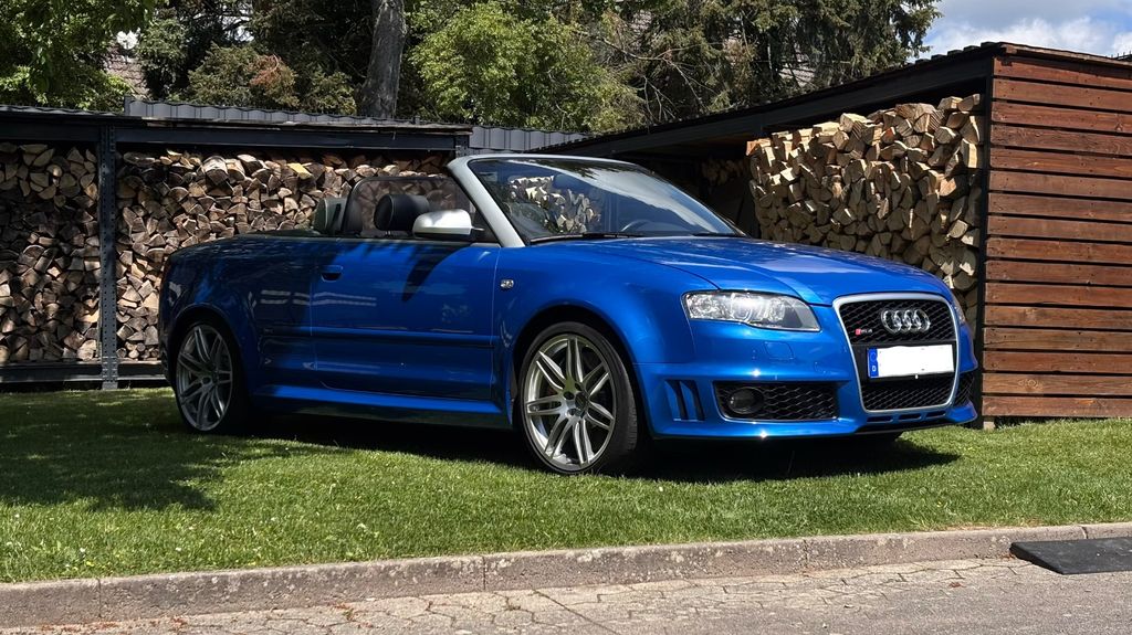 Audi RS4