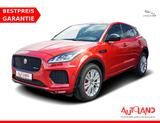 Jaguar E-PACE 2.0 Basis AWD AWD LED Panorama Kamera PDC - rote Jaguar E-Pace
