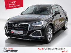 Audi Q2 Advanced 30 TFSI AHK Navi Vorb. 17 ZOll LED S