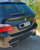 BMW M5 Touring E61 M Drivers Package - BMW: Kombi, E61