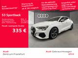 Audi S3 Sportback TFSI quattro S tronic LED DAB VC PD - Audi S3 in Frankfurt (Main)